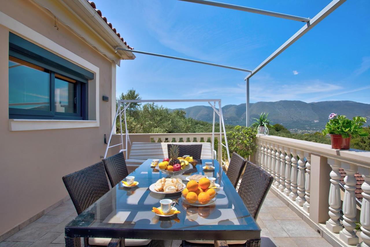 Zante Sunset Vibes Luxury Villa Ano Yerakarion Экстерьер фото