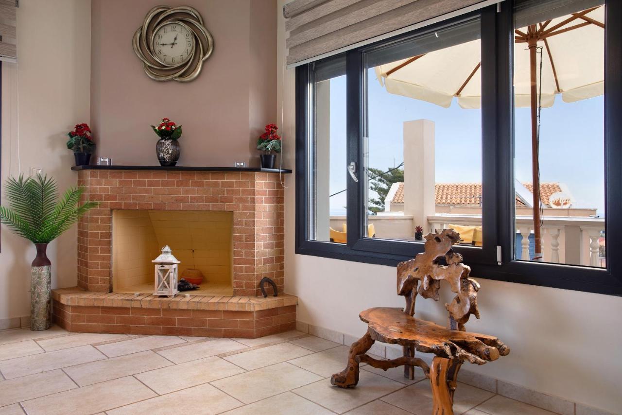 Zante Sunset Vibes Luxury Villa Ano Yerakarion Экстерьер фото