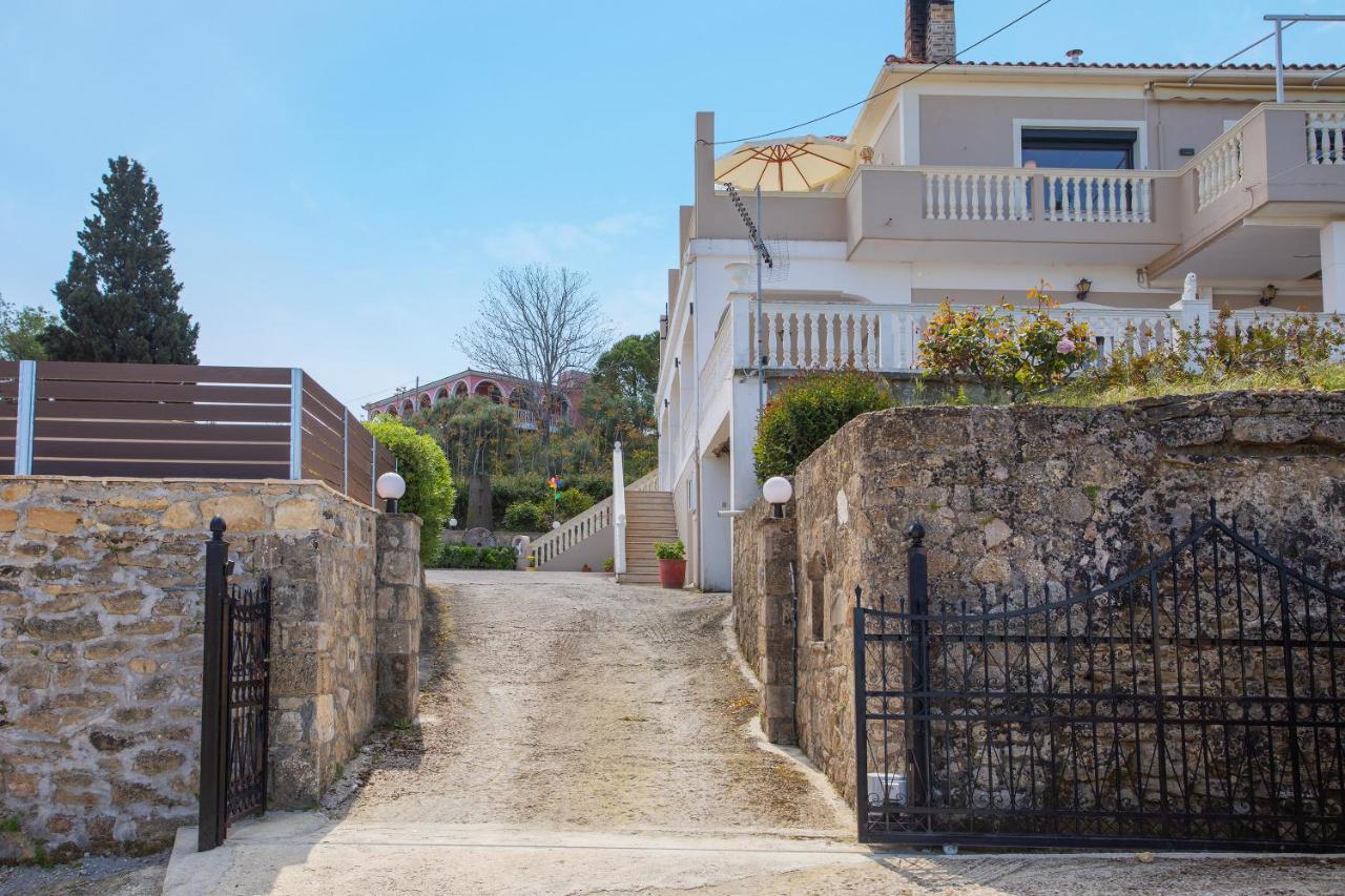 Zante Sunset Vibes Luxury Villa Ano Yerakarion Экстерьер фото